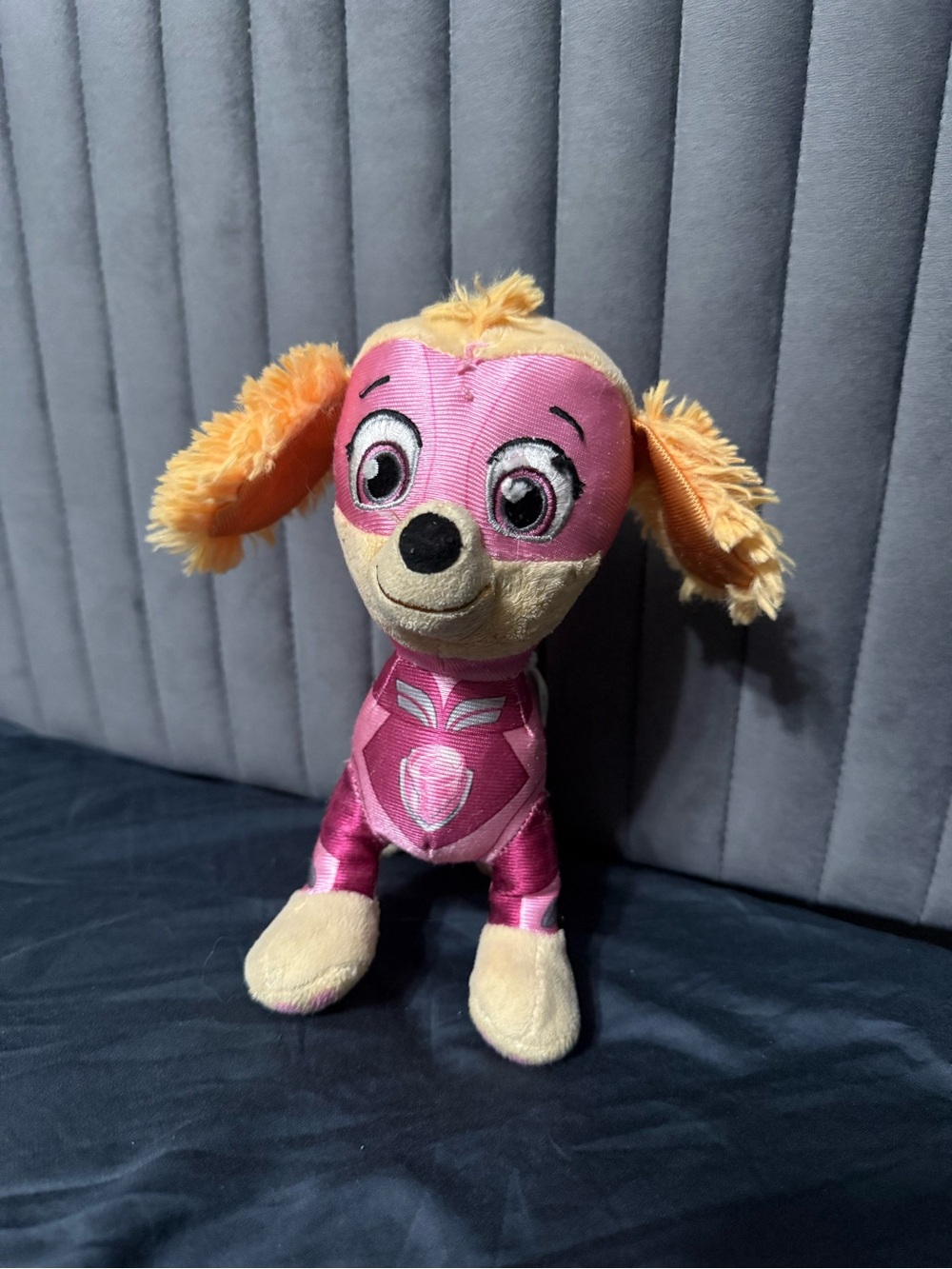 PAW Patrol Skye Plush Pink Aviator Outfit Stuffed Animal Toy